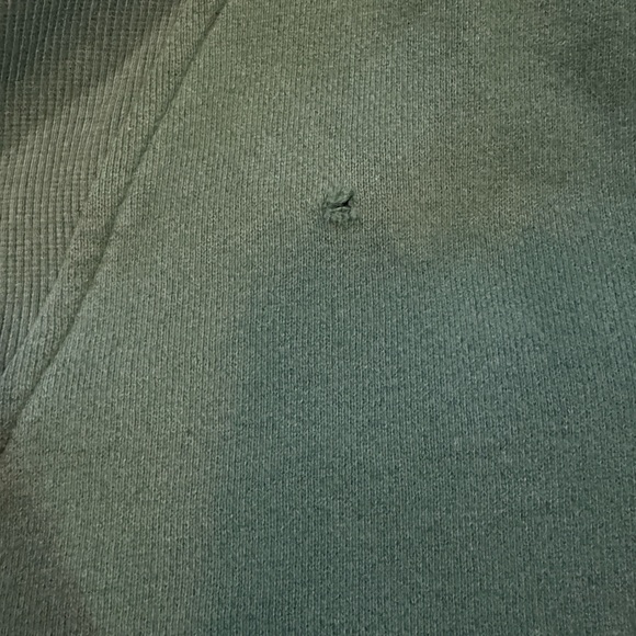 Lululemon Scuba Oversized Half-Zip Hoodie - Picture 5 of 7